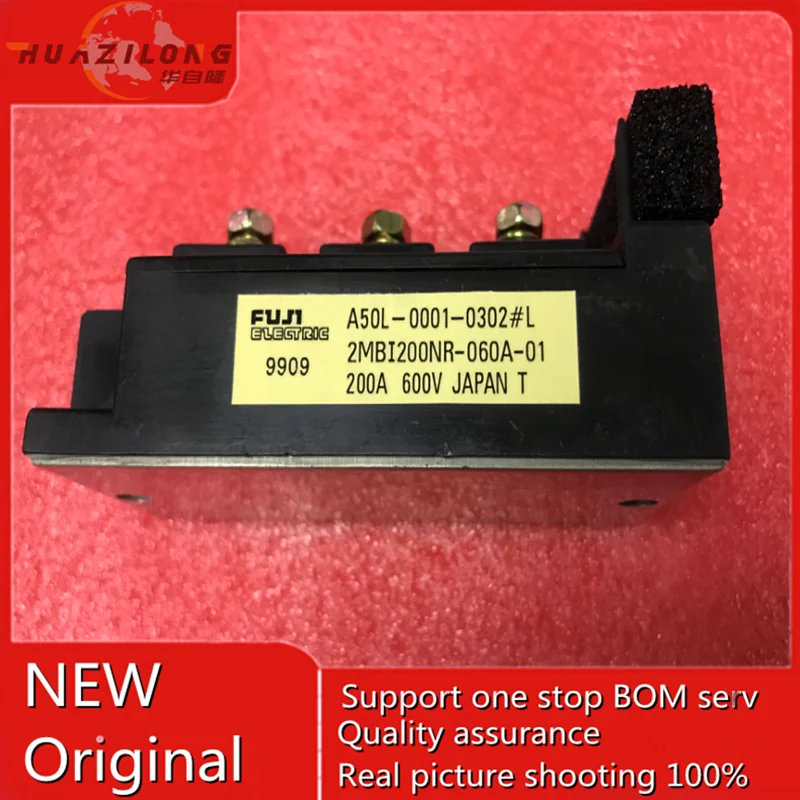 

FREE SHIPPING GOOD QUALITY MODULE 2MBI200NR-060A-01 2MBI200NR-060-01 A50L-0001-0302#L