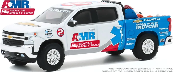 

GreenLight автомобиля 1:64 2020 Chevys Silverado пикап коллекция металлическая конструкция с литьем под давлением имитационная модель Машинки Игрушки