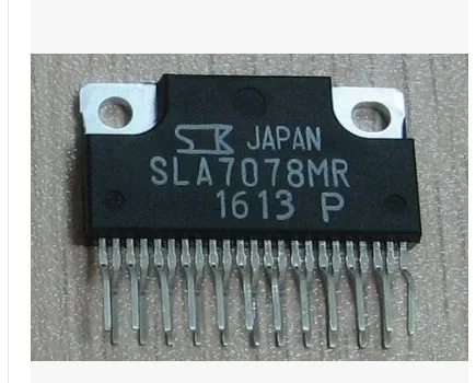 100% новый и оригинальный SLA7078MR SLA7078MRT|Запасные части| |