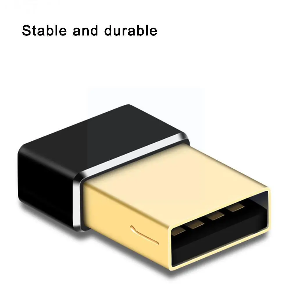 

High Quality USB-C Flash Drive Type-c USB2.0 Male To Adapter Type-c Adapter Converter ABS Phone Material Computer Female Ad O0E1