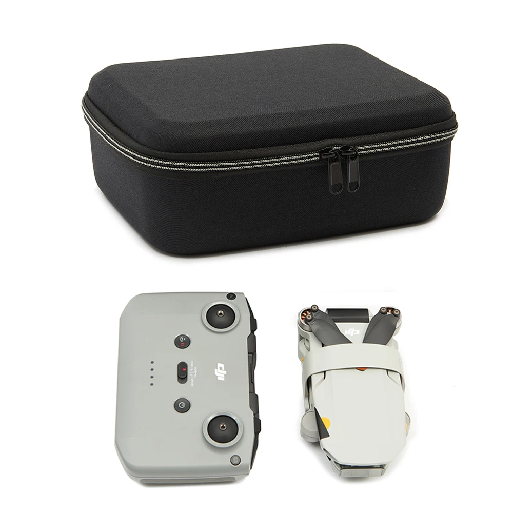 Ceny Przenośne Pudełko Do DJI Mini 2 Drone Worek Do Przechowywania Futerał Do Przenoszenia Pilot Body Torebka Do Mavic Mini 2 Case Akcesoria