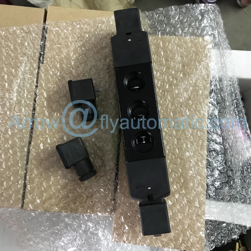 ASCO SCG551A018MS SCG551A018 MS интегрированный пилот пневматический двойная катушка