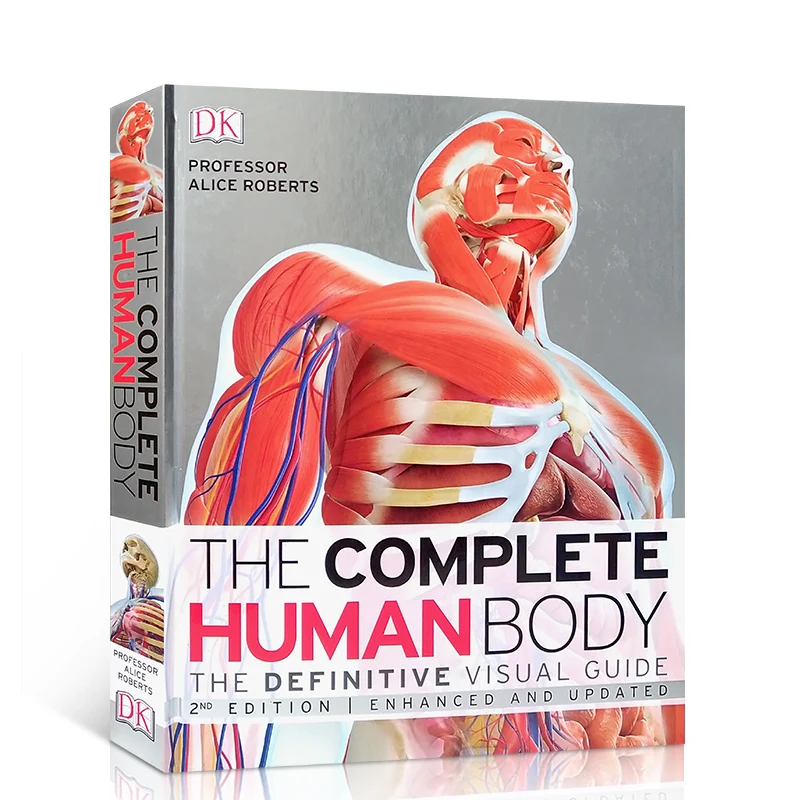 

The Complete Human Body DK Popular Science Books