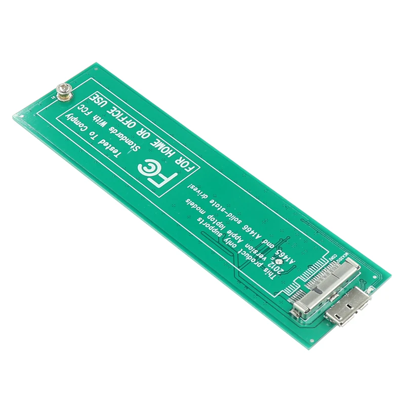 Чехол для жесткого диска Apple MACBOOK AIR PRO 2012 Usb3.0 USB в Mac A1465 A1466 SSD | Электроника