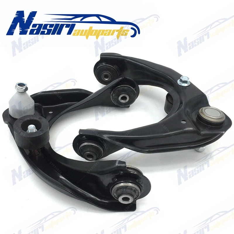 Пара передних верхних нижних рычагов управления для Mazda 6 FORD LINCOLN K620635 K620636 6E5Z3084BA 7E5Z3084R AE5Z3084A AE5Z3084B WC11179