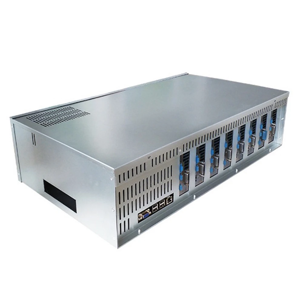 

847-3090 Встроенная Материнская плата INTEL847 GPU корпус DDR3 4 Гб памяти MSATA 120 Гб жесткий диск 3500 Вт 5200 об/мин вентилятор охлаждения