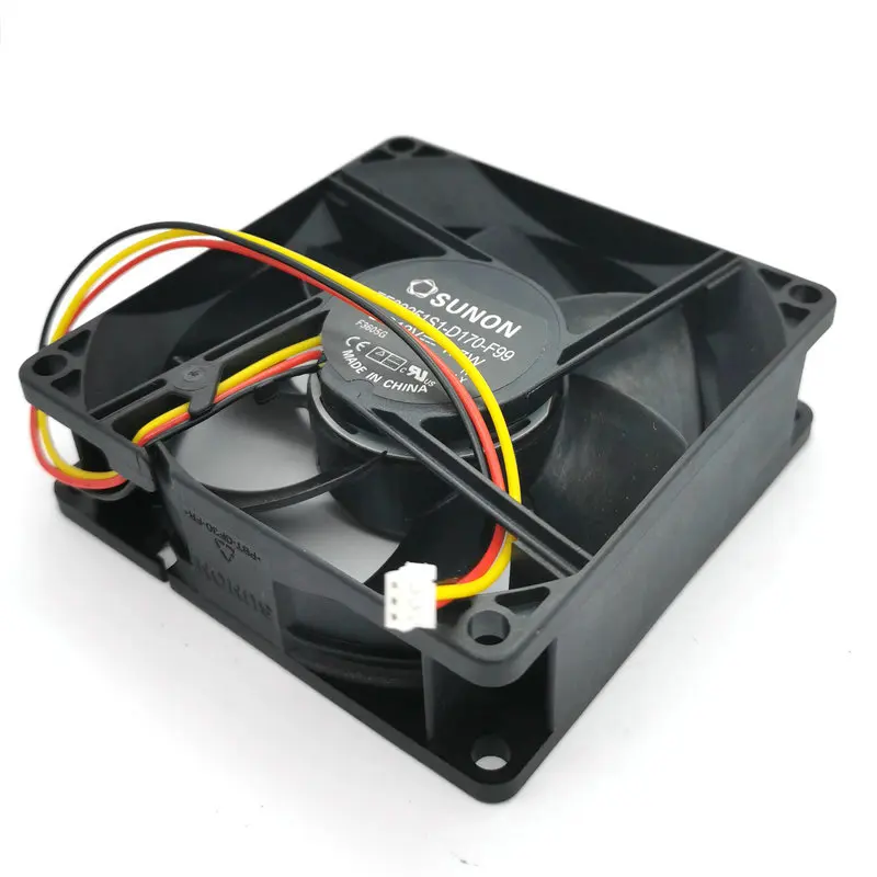 Оригинальный HZDO EP6127A EE80251S1-D170-F99 12В 1 7 Вт вентилятор охлаждения проектора |