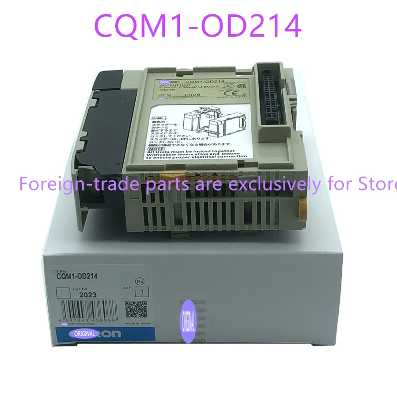 

New original In box {Spot warehouse} CQM1-OD214