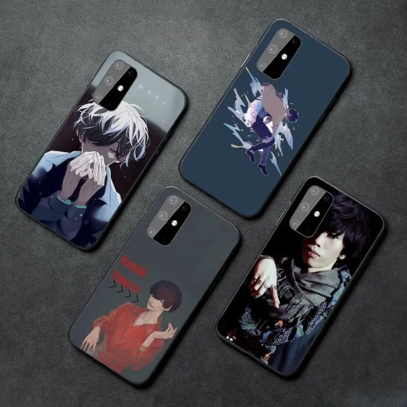 

Yonezu Kenshi Phone Case For Samsung a10 a12 a50 a51 a52 a21 a31 a32 a71 s10 s20 s21 Plus Fe Ultra
