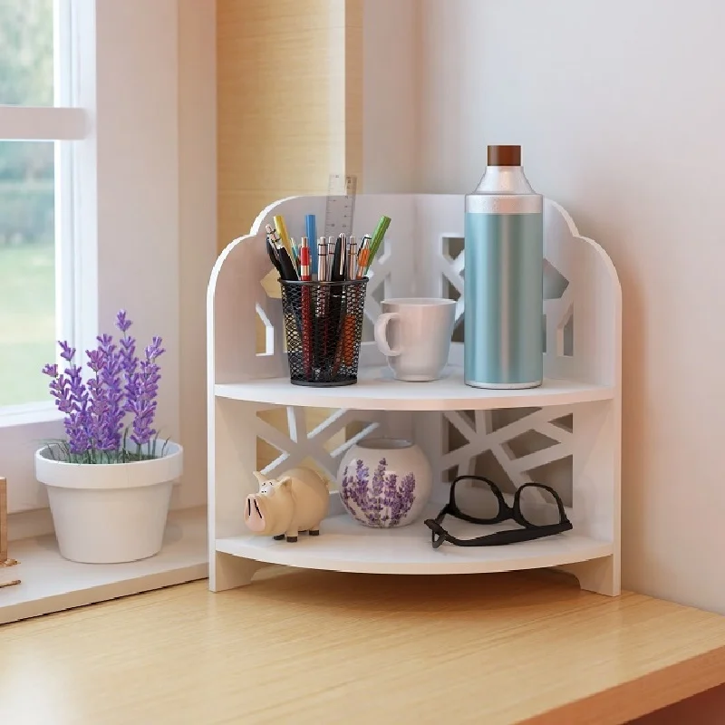 Подставка для умывальника стойка хранения косметики ванной простой Европейский