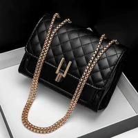 New Designer Bag Quilted Leather Crossbody Bags for Women Luxury Handbag Shoulder Bags Purses and Handbags                                         