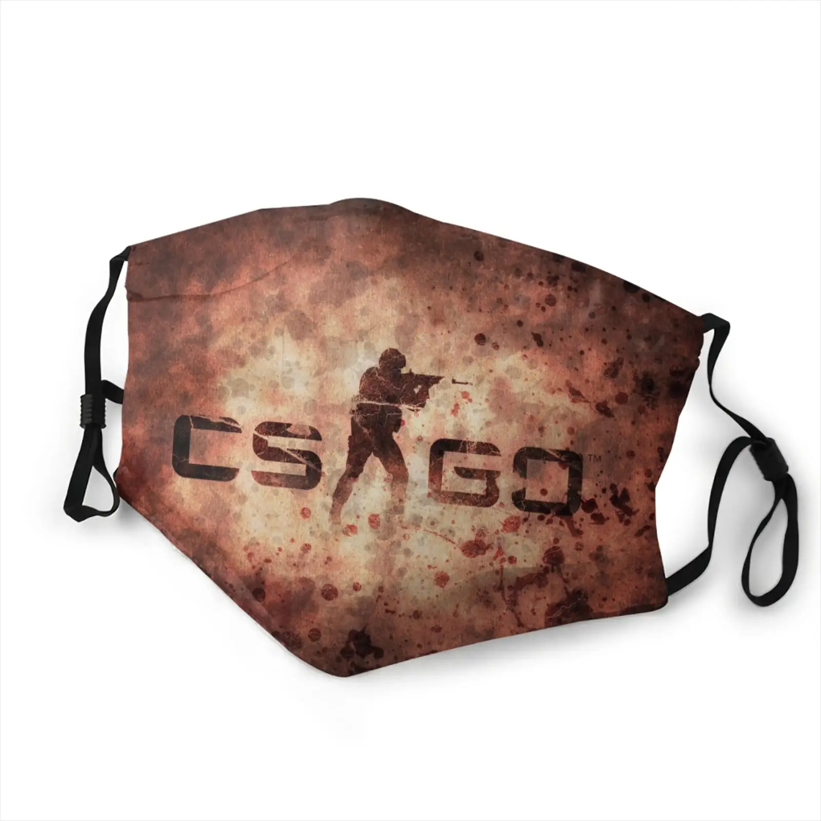 

Маска с фильтром из вспененного материала, для мальчиков и девочек