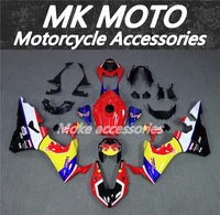 motorcycle fairings kit fit for cbr1000rr 2017 2018 2019 2020 bodywork set 17 18 19 high quality injection new yellow black bull