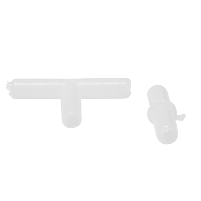 

10 PCS Aquarium Airline Air Tube Tubing Connectors Filters