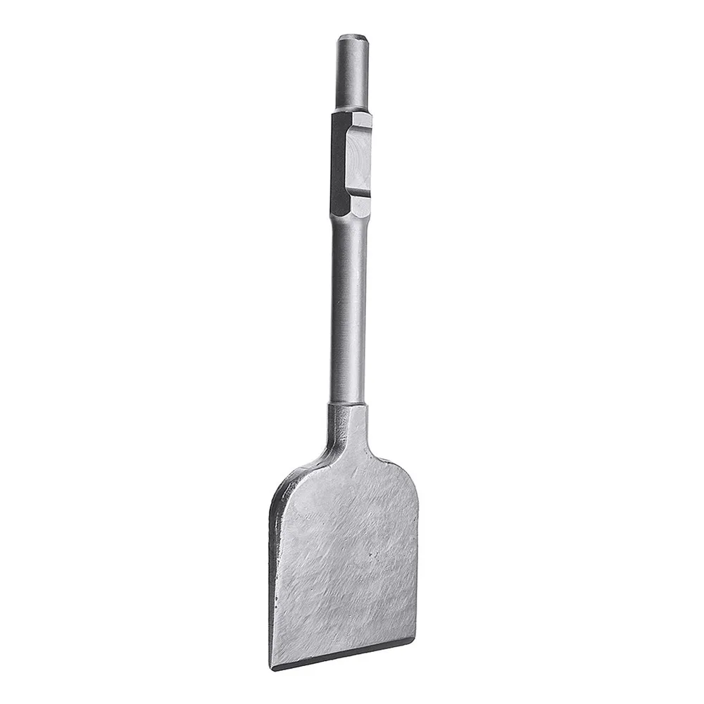 1 шт. 65A 30x410x130 мм Jackhammer долото плитка измельчитель резак Экстра Широкий молотковый Перфоратор Инструмент