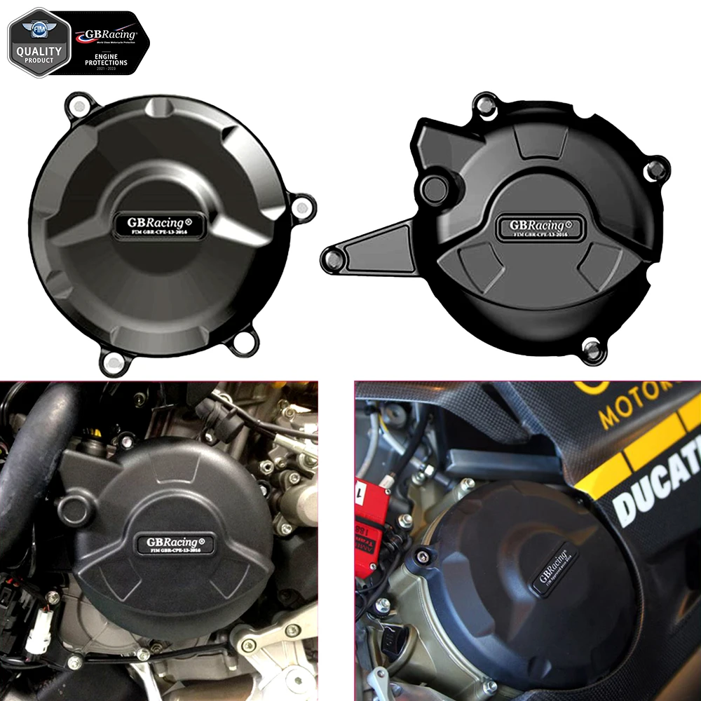 

Защитный чехол на мотоцикл Dhell GB Racing для DUCATI 959 2016-2019 V2 2020-2021