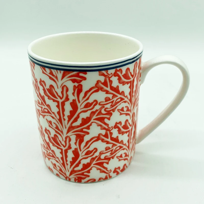 Новое поступление керамические кофейные кружки элегантный дизайн чашка для