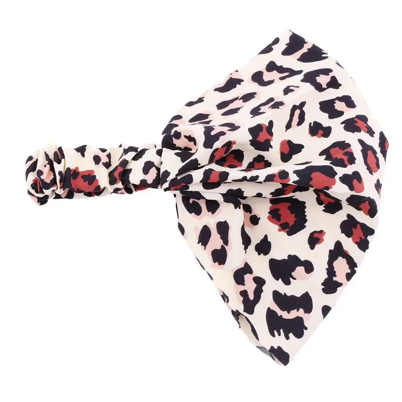 

Nwe Fashion Women Girls Summer Bohemian Hair Bands Headbands Vintage Print Turban Bandage Bandanas HairBands Hair Accessories