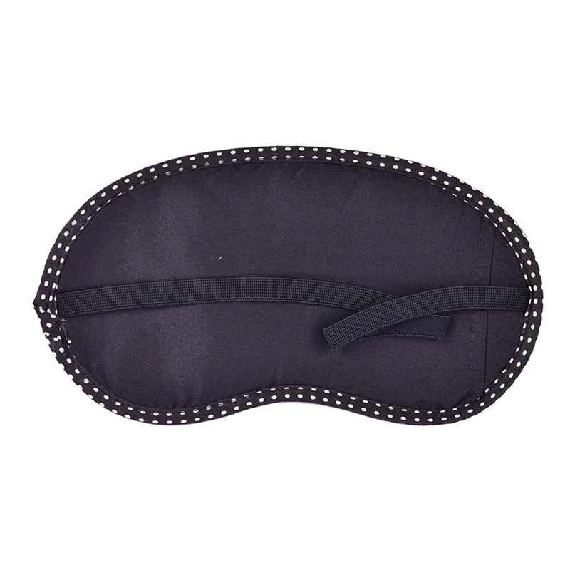 

Sleeping Eye Mask Padded Shading Cover Rest Sleeping Aid Eye Patch Eye Care Tool