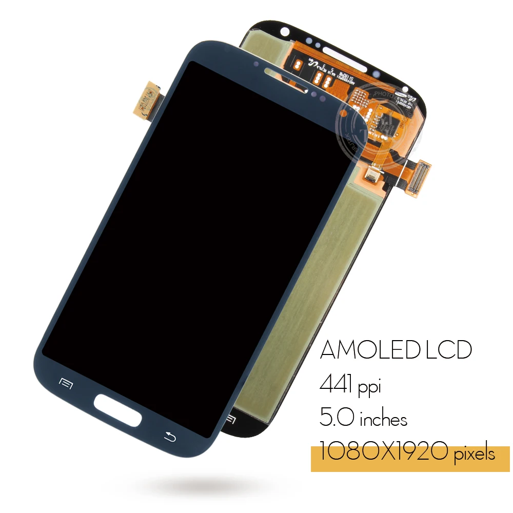 Оригинальный 5 0 ''Super AMOLED LCD для SAMSUNG Galaxy S4 ЖК-дисплей GT-i9505 i9500 i9505 i9506 i9515 i337