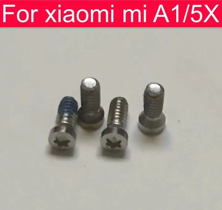 Винты для док-станции Xiaomi Mi A1 2 шт. | Мобильные телефоны и аксессуары
