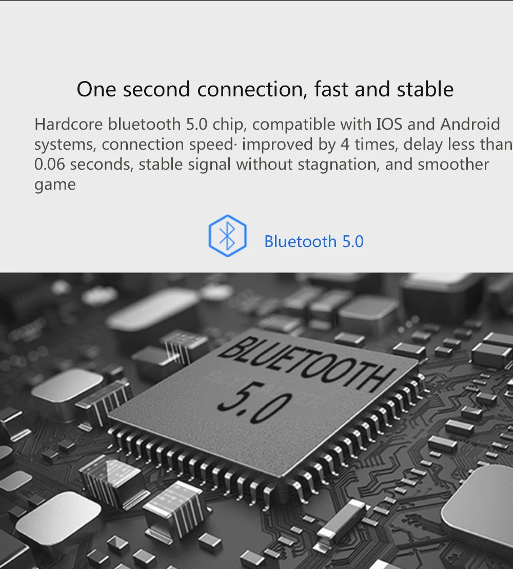 Uiisii tws11 Беспроводная bluetooth-гарнитура mini touch ipx6 водонепроницаемая, Высококачественная портативная гарнитура с зарядным устройством с микрофоном