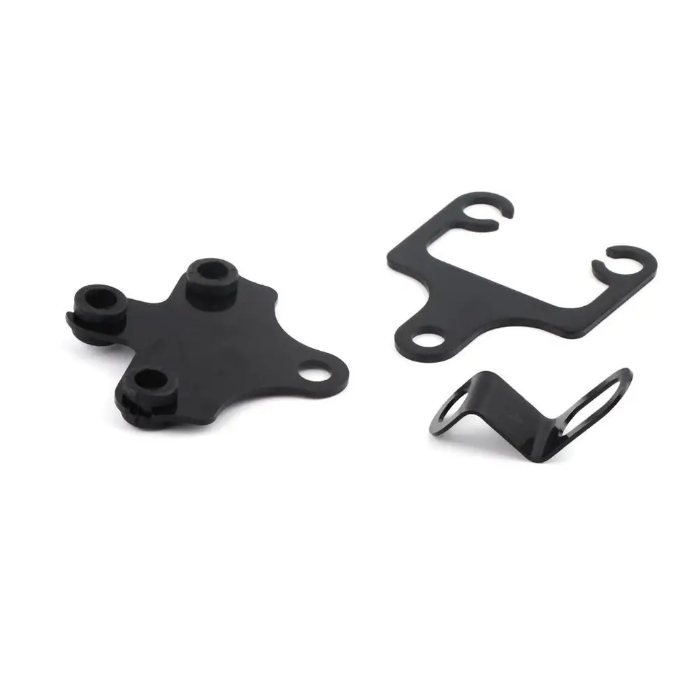 Новый мотоцикл инструмент кронштейны Мотоцикл Скутер одометр тахометр