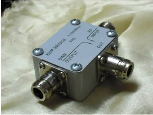 1MHz-1000MHz 50Ω SWR Reflection VSWR bridge bridge RF Directional Bridge