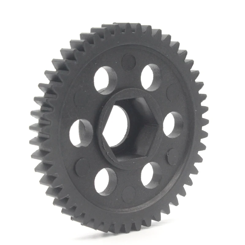 06232 пряжа. Gear (47T) Φ для 1/10 R/C модели автомобиля 94166/94177|parts for|spare partshsp spares |