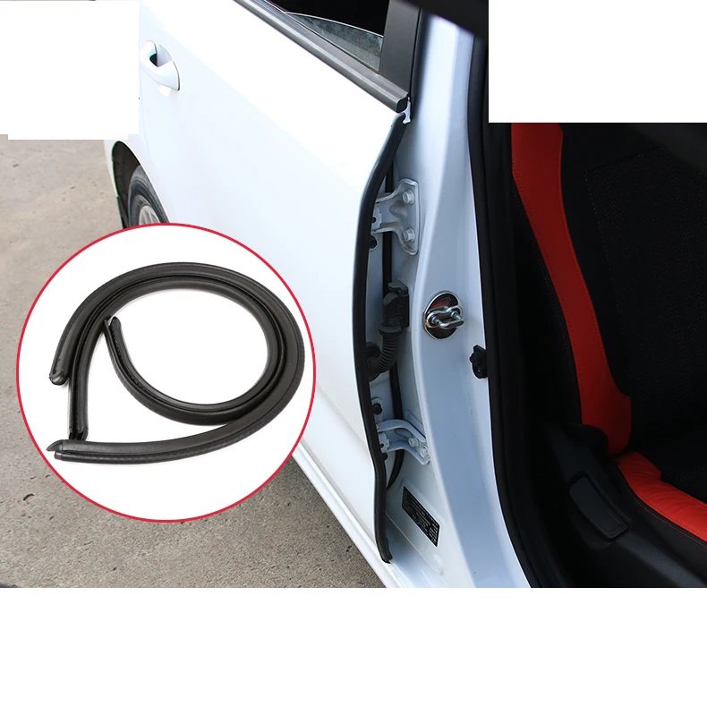 Уплотнительная лента Lsrtw2017 для дверей автомобиля шумоизоляция Kia Rio X Line Kx Cross K2 2017
