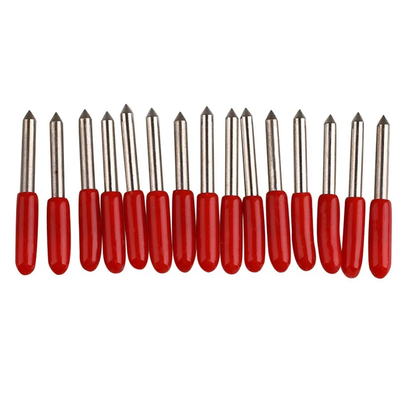 

Hot 100pcs/lot for Roland Cutting Plotter Blade High hardness Tungsten Carbide Vinyl Cutter Knife blade machine tool