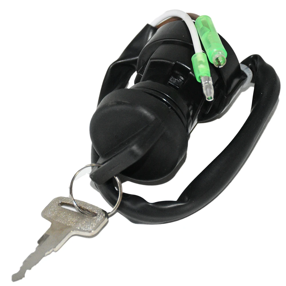 Ключ зажигания для Kawasaki ATV KSF250 Mojave 250 1987 1988 1989 1990 1991 1992 | Автомобили и мотоциклы