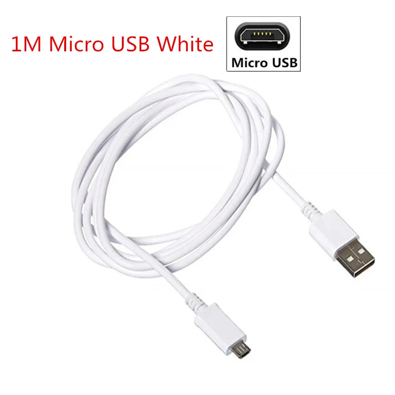 Micro USB cable Адаптер зарядное устройство 5v 2a eu настенный micro usb кабель Зарядка адаптер питания для huawei Y7 honor 8x 7x y6 prime y5 смартфон - Тип штекера: Micro USB cable