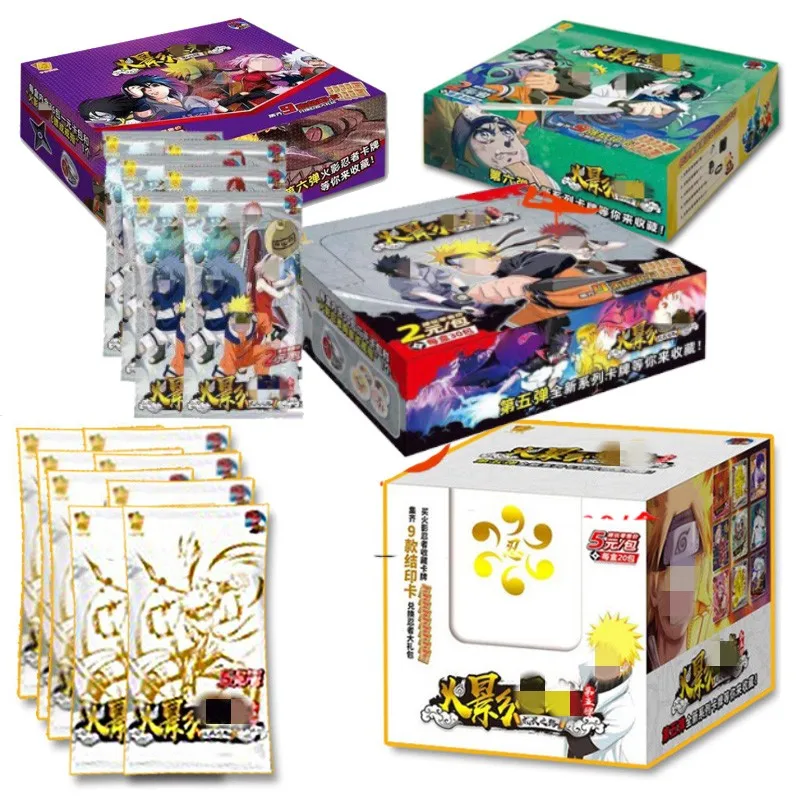 

Narutoss Haruno Sakura Shippuden Hinata Sasuke Itachi Kakashi Gaara Toys Hobbies Hobby Collectibles Game Collection Anime Cards