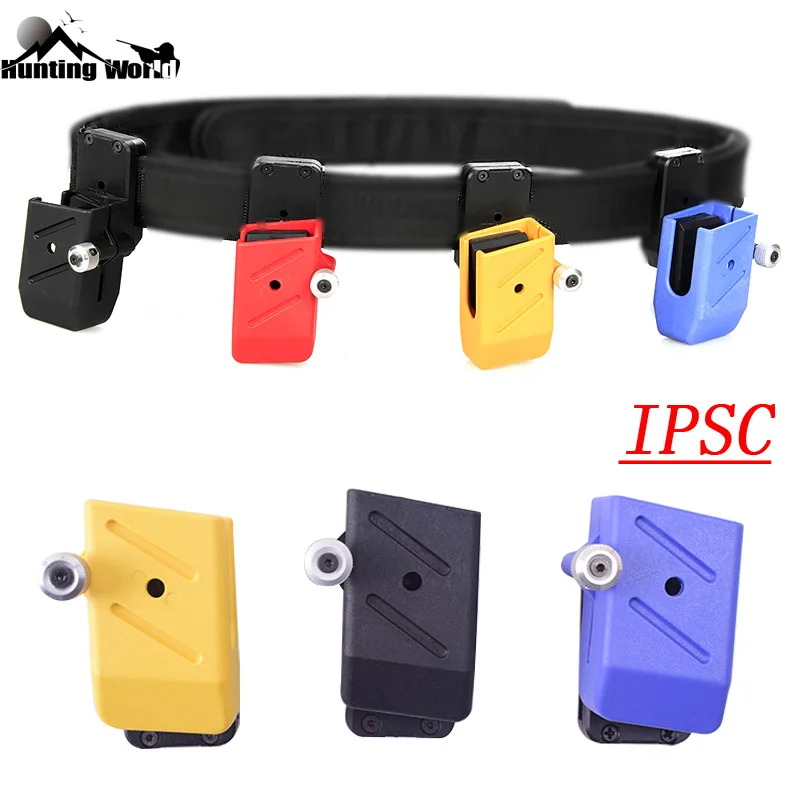 Тактический Пистолет IPSC CR Quick Draw журнал Pou ch Mag USPSA скоростная кобура для охоты
