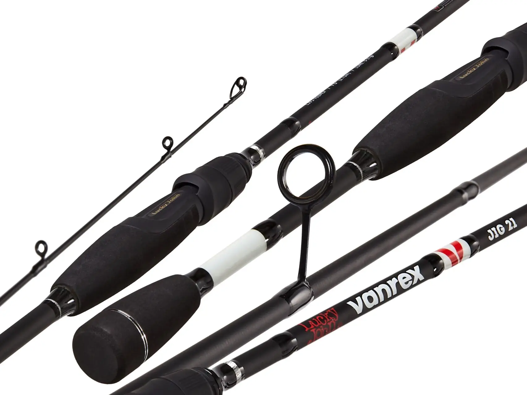 Спиннинг Lucky John Vanrex JIG 21 2.13 |
