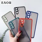 Матовый чехол с полным покрытием для Oppo Reno 5 6 Pro Find X3 Pro Realme C25 V11 V13 V15, защитный чехол с защитой от отпечатков пальцев