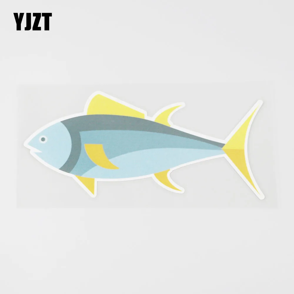 

Наклейка ПВХ для грузовика, велосипеда, красочная рыба наклейка на машину, мотоцикл см, YJZT, 6A-0268