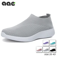 women sports running shoes linghtweight casual shoes mesh breathable women sneakers walking shoes zapato tenis seguridad mujer