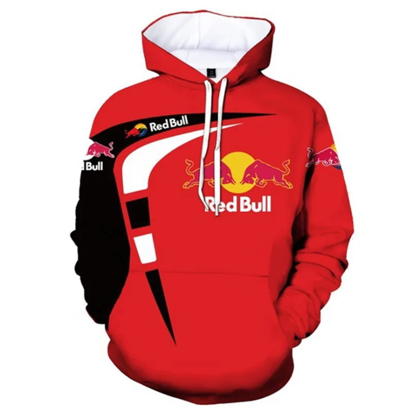 

Red 3d Printed Men's Jacket Running Logo Uniform Club Sweatshirt Suitable For Casual Sports Games 2021 Outdoor Gym Hoodie Stree