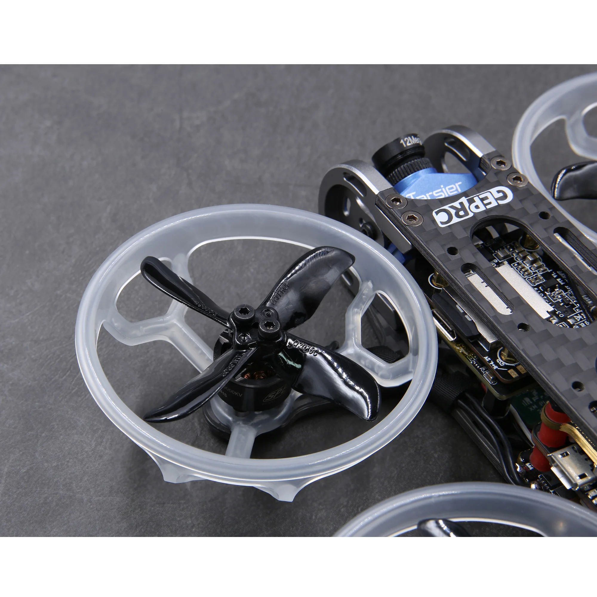 GEPRC CinePro Caddx Tarsier 4K HD F722/F405 35A ESC 5 8G 48CH 0 ~ 500mW VTX 3 4S RC канальный Дрон Cinewhoop для FPV