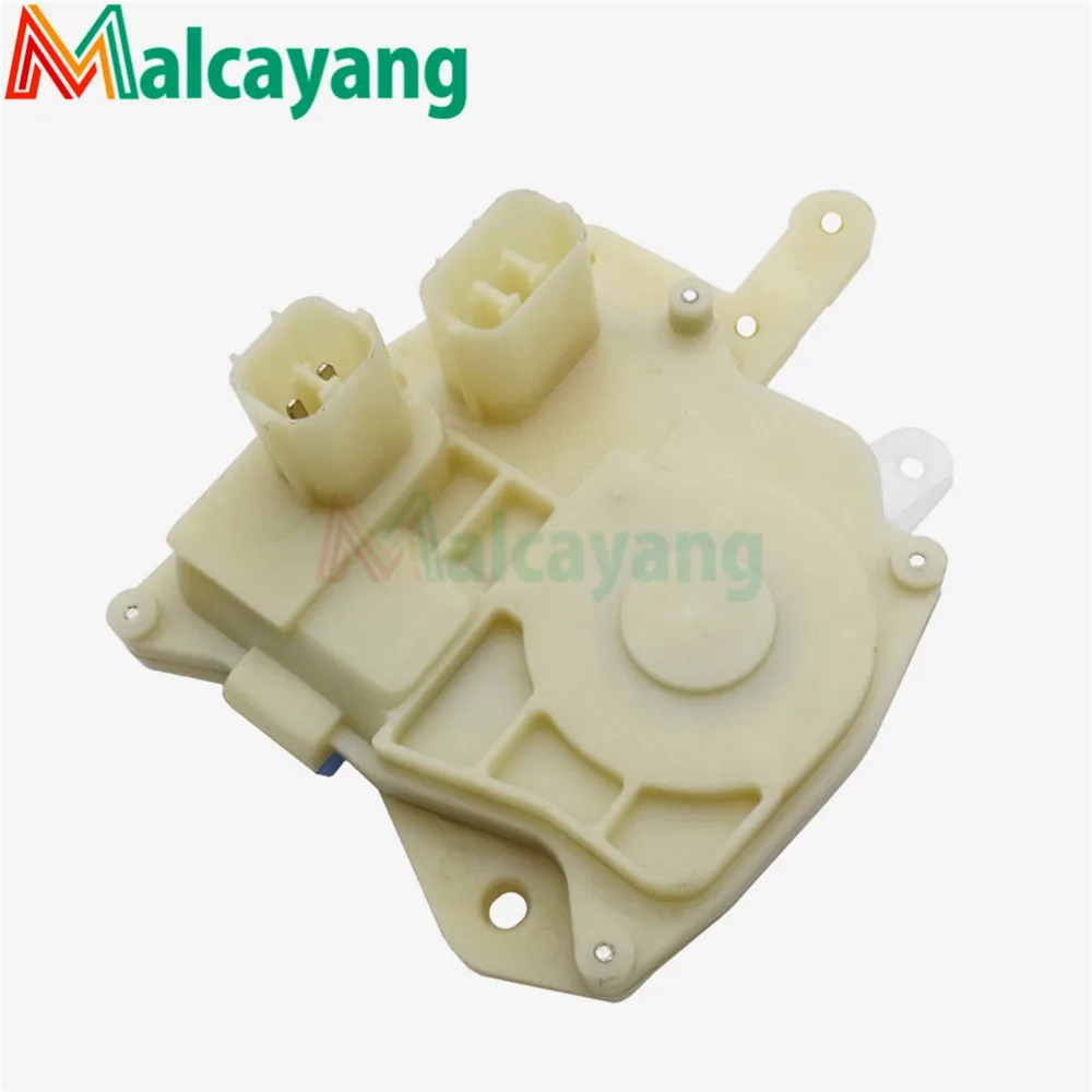 Привод дверного замка с 2 штифтами передняя левая сторона для Honda Civic Accord Odyssey S2000