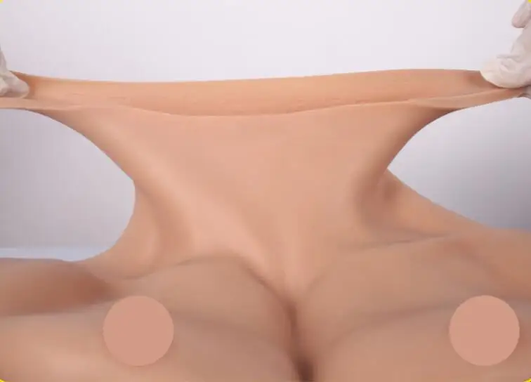 Hunk мужское Силиконовое боди для груди Мужская одежда формирования мышц футболка