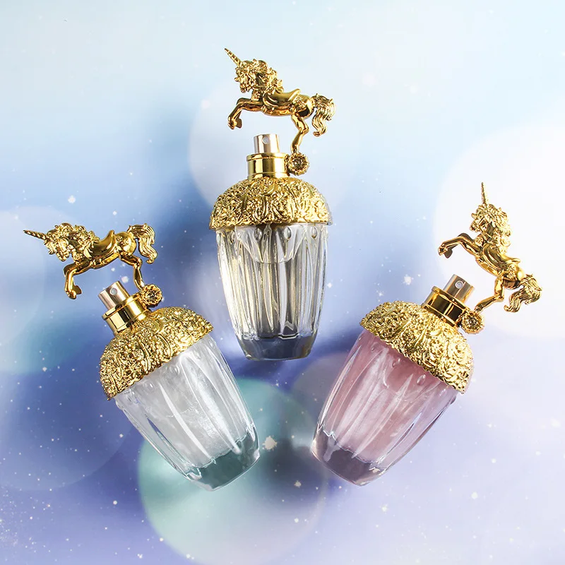 

80ml Lady Long-lasting France Perfume Set Light Fragrance Fresh Fragrance Perfume Bath Shower Sets For Women Student Man Lovers