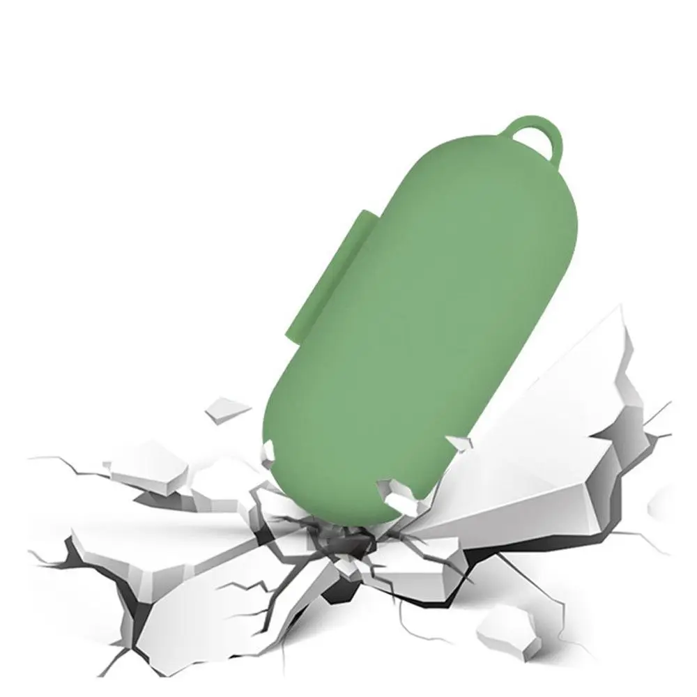 Силиконовый чехол с защитой от потери защитный для наушников Bluetooth мягкий Huawei