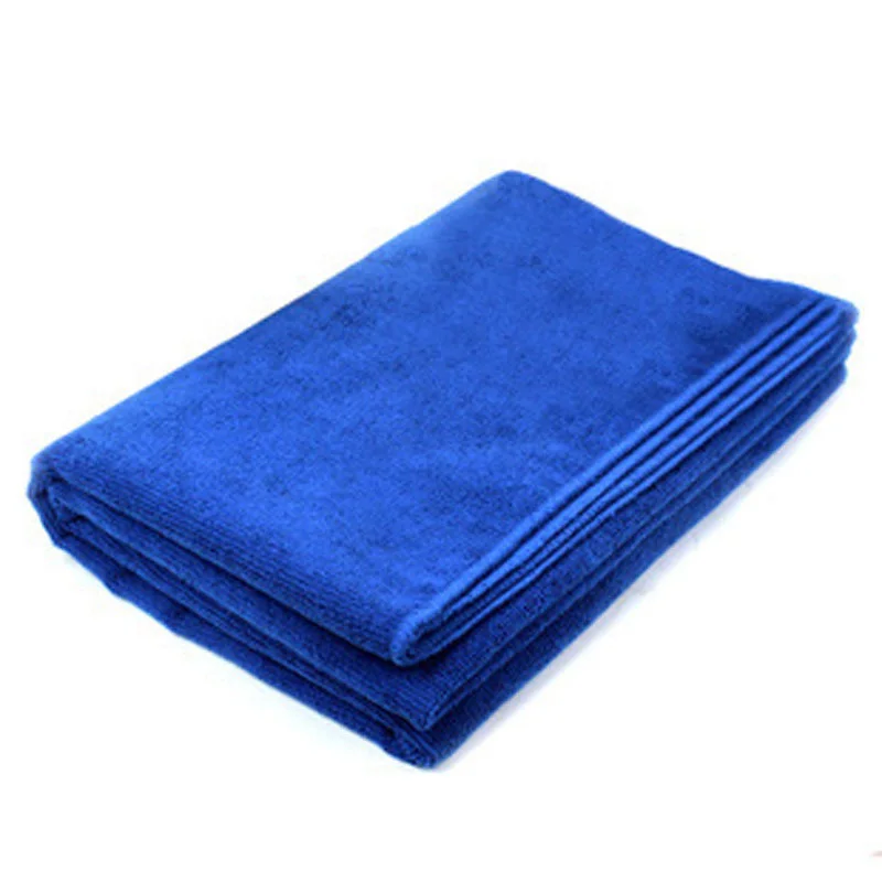 

Auto Towel 30x70cm Scratch-free Accessories Cleaning Waxing Replacement Detailing