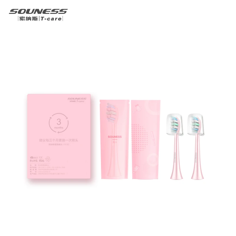 Насадки для зубной щетки Sn903 насадка оригинальная звуковая электрическая