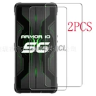 Закаленное стекло для Ulefone Armor 10 5G, защитная пленка на экран 6,67 дюйма для Armor10