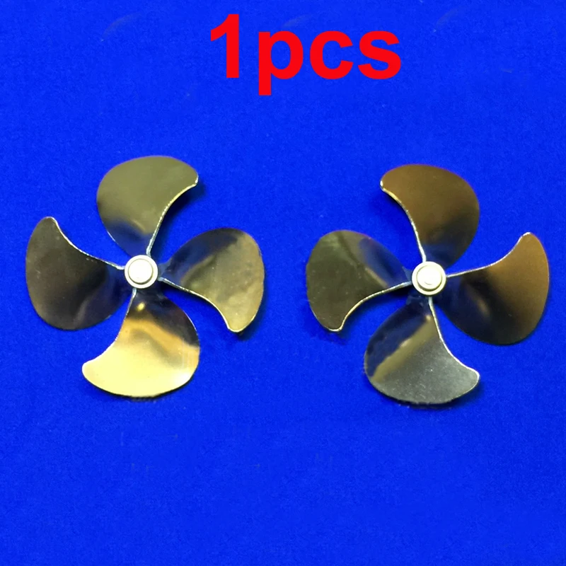 1 шт. четырехлистное рабочее колесо наружный диаметр 60 мм паяльное весло четыре