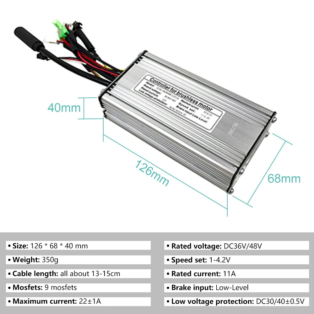 Verkauf Schnee Electric Bike Conversion Kit 48V500W 36V500W Bürstenlosen Getriebe Hub Motor Für Fett Reifen Vorne Hinten Rad 20 26 Zoll Wasserdicht